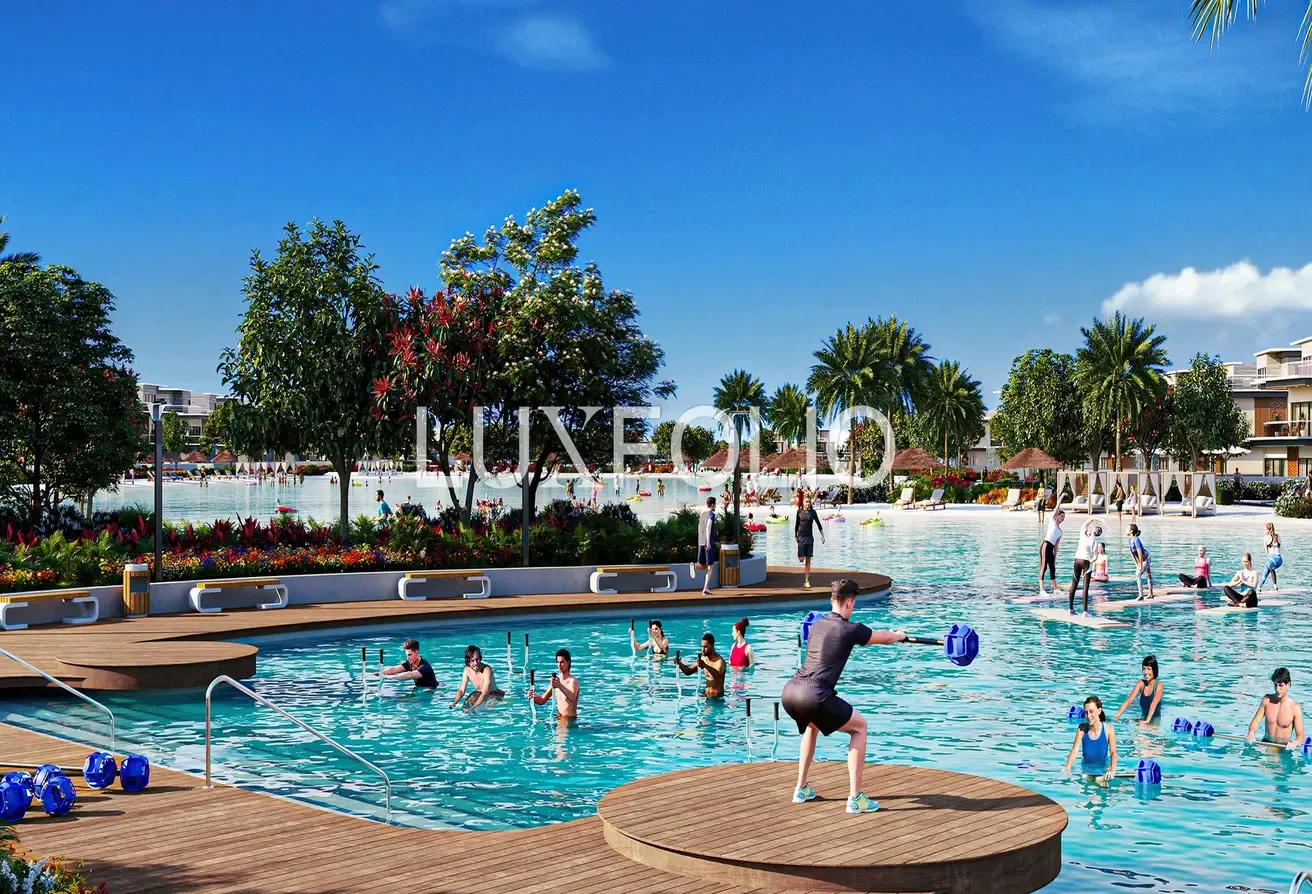 Water-Facing Unit | Direct Lagoon Views