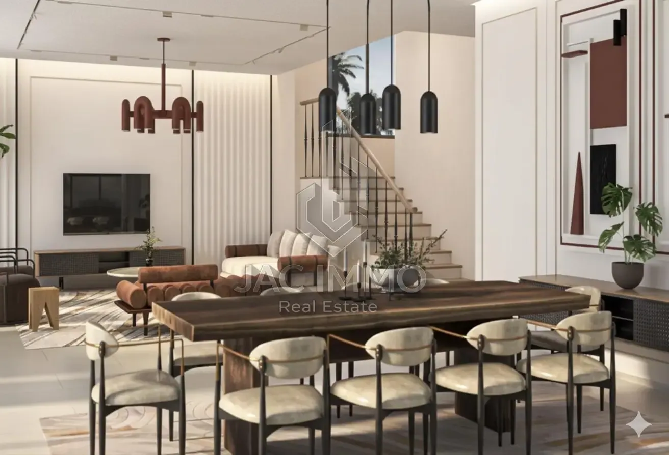 6BR Villa | Full Lagoon View | Exclusive Offer
