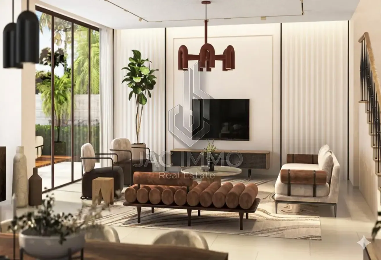 6BR Villa | Full Lagoon View | Exclusive Offer