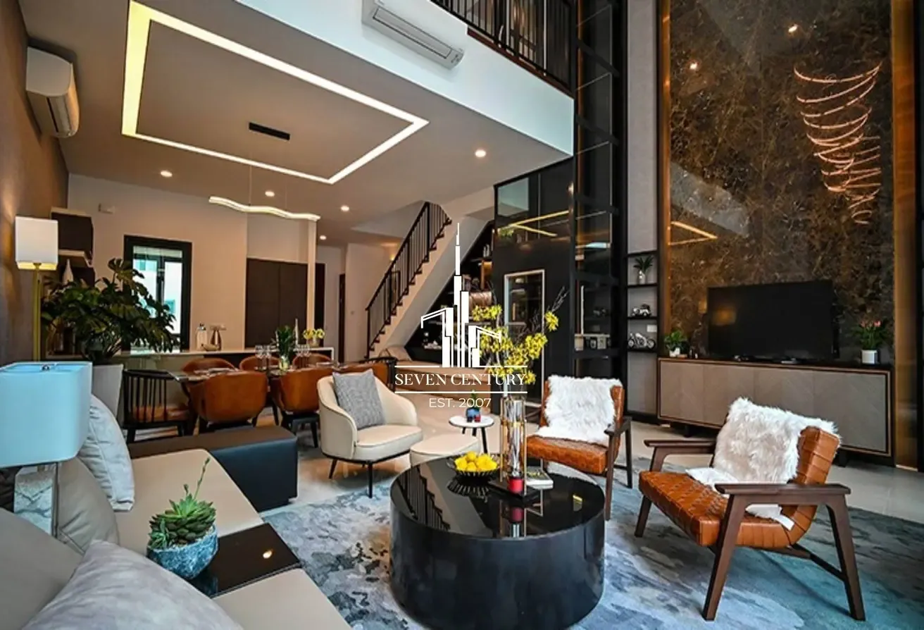 Stand Alone Villa | Lagoon View | V3 Type