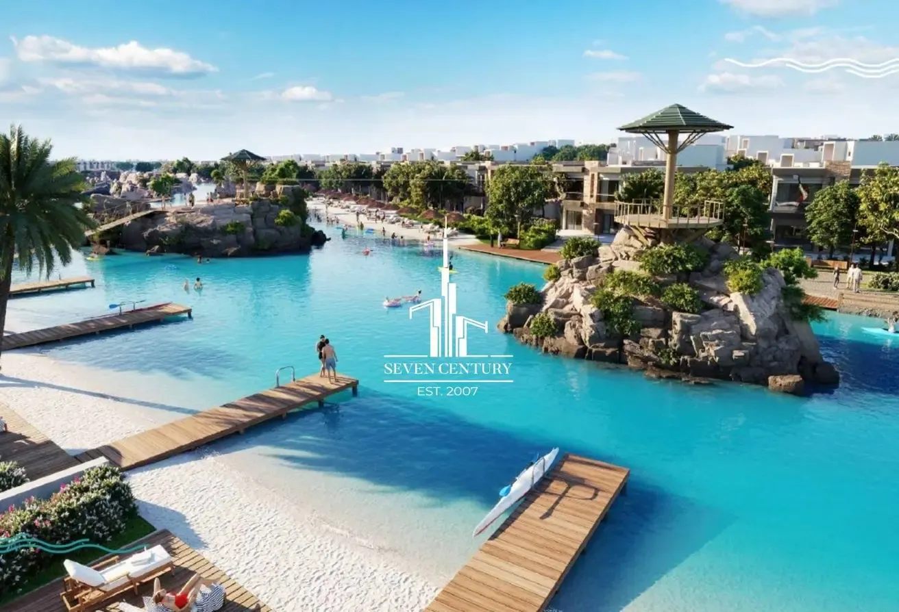 Stand Alone Villa | Lagoon View | V3 Type
