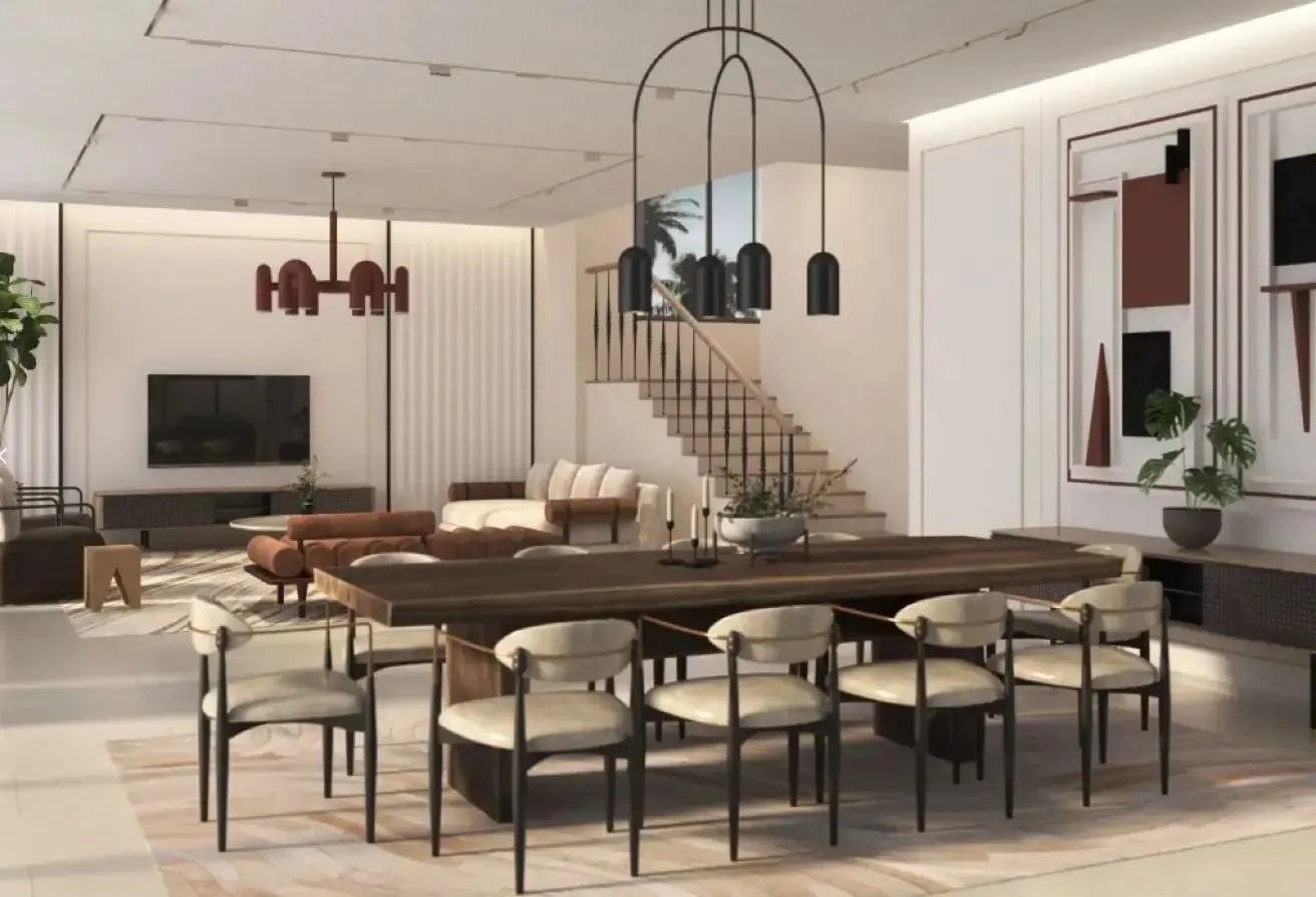 6-Bed Standalone | On Lagoon | Resort-Style
