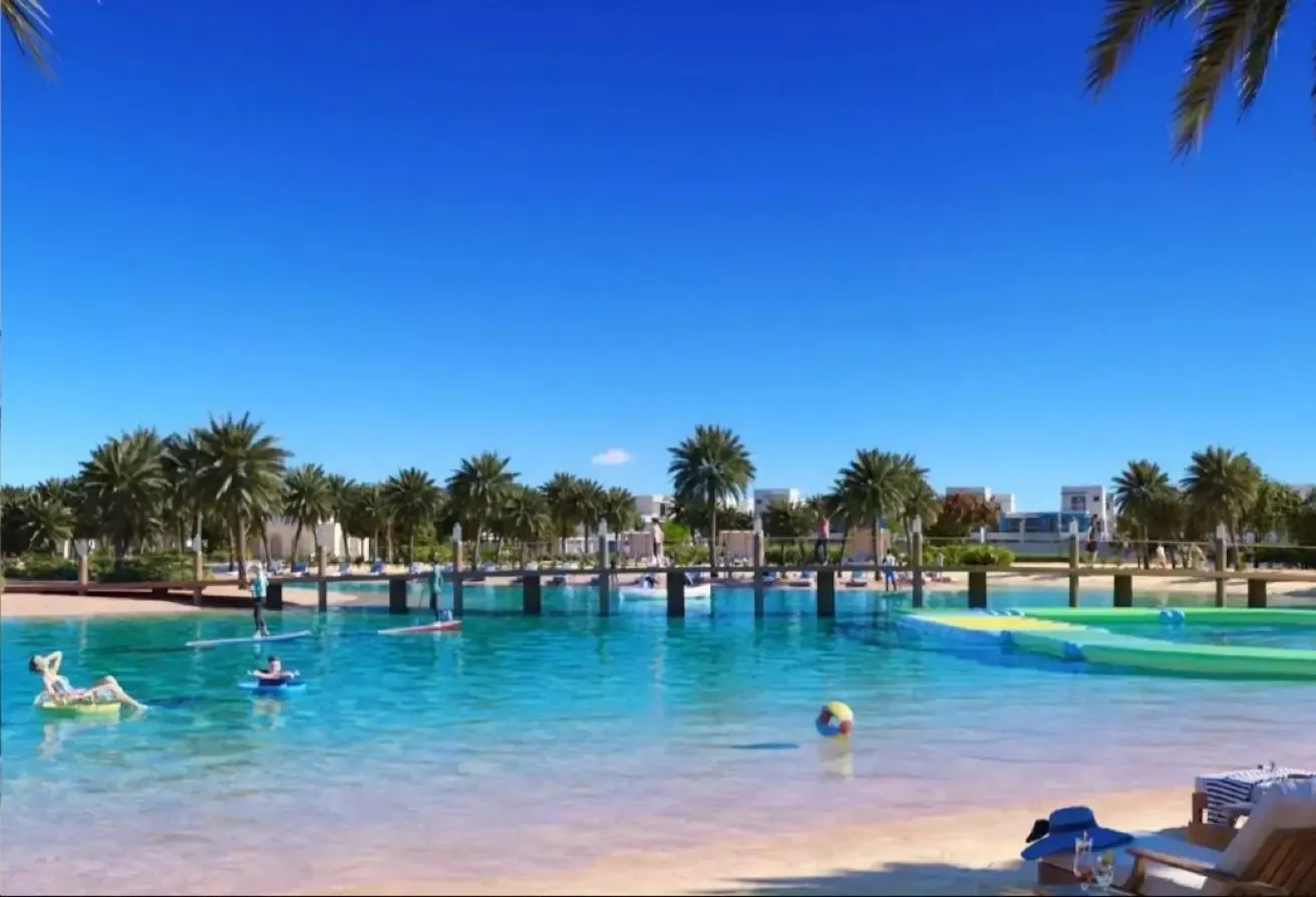 6-Bed Standalone | On Lagoon | Resort-Style