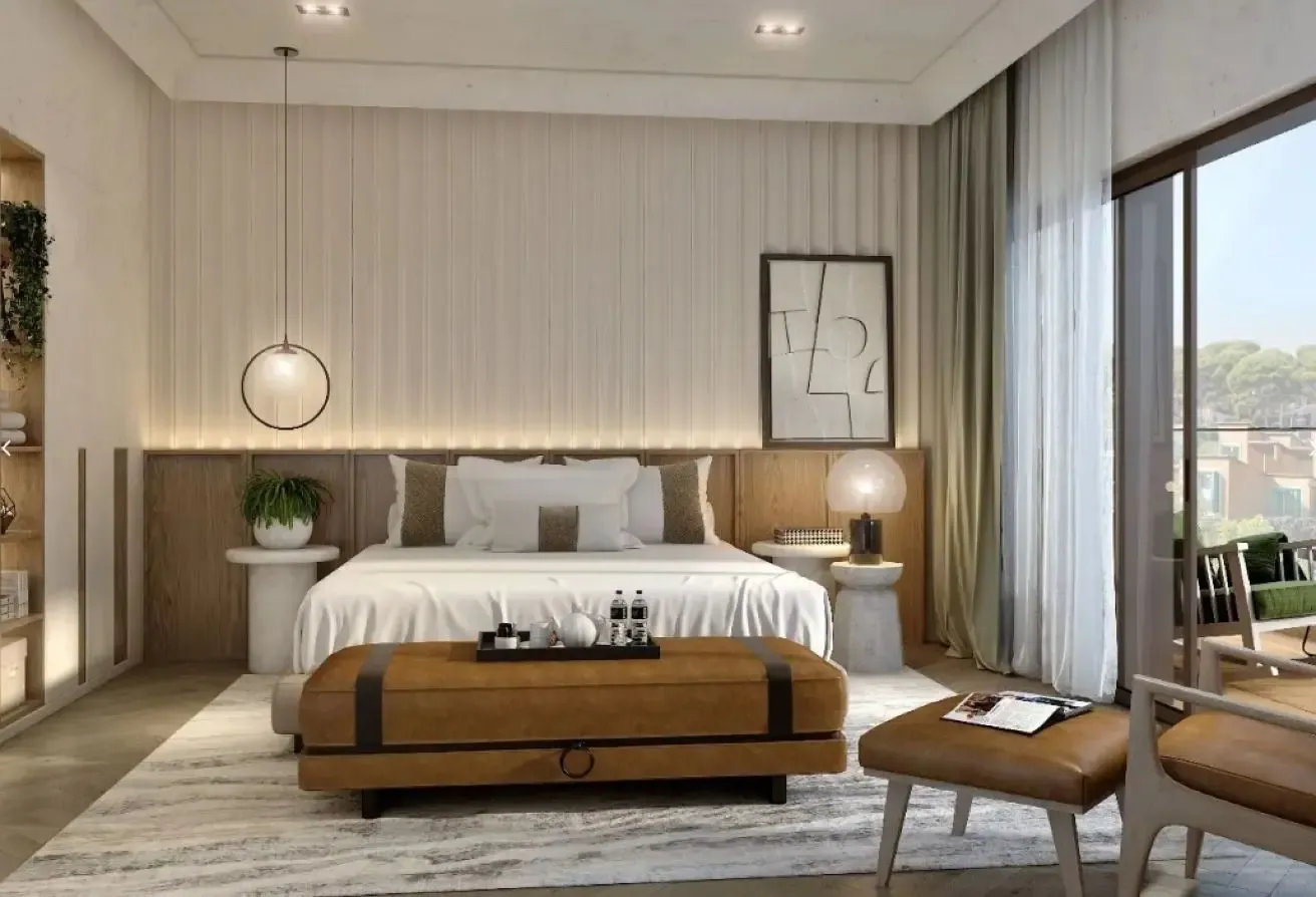 6-Bed Standalone | On Lagoon | Resort-Style