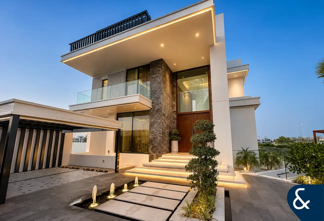 6 Bedroom | LV1000 | Large Plot | Corner Unit