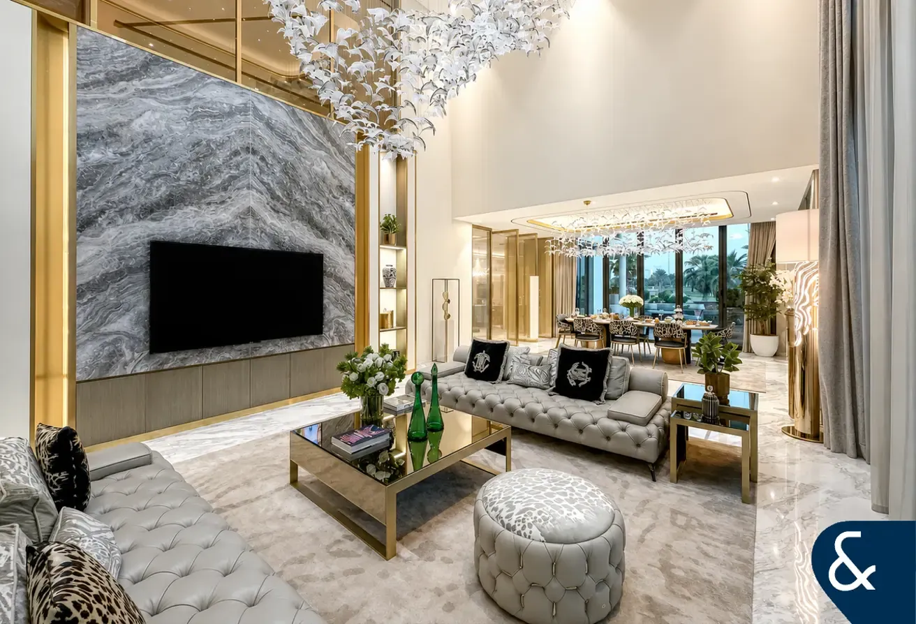 6 Bedroom | LV1000 | Large Plot | Corner Unit