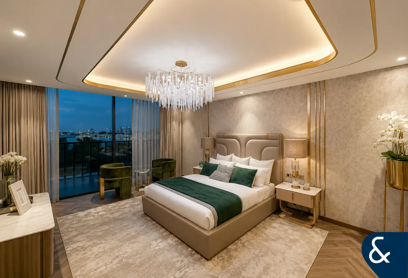6 Bedroom | LV1000 | Large Plot | Corner Unit