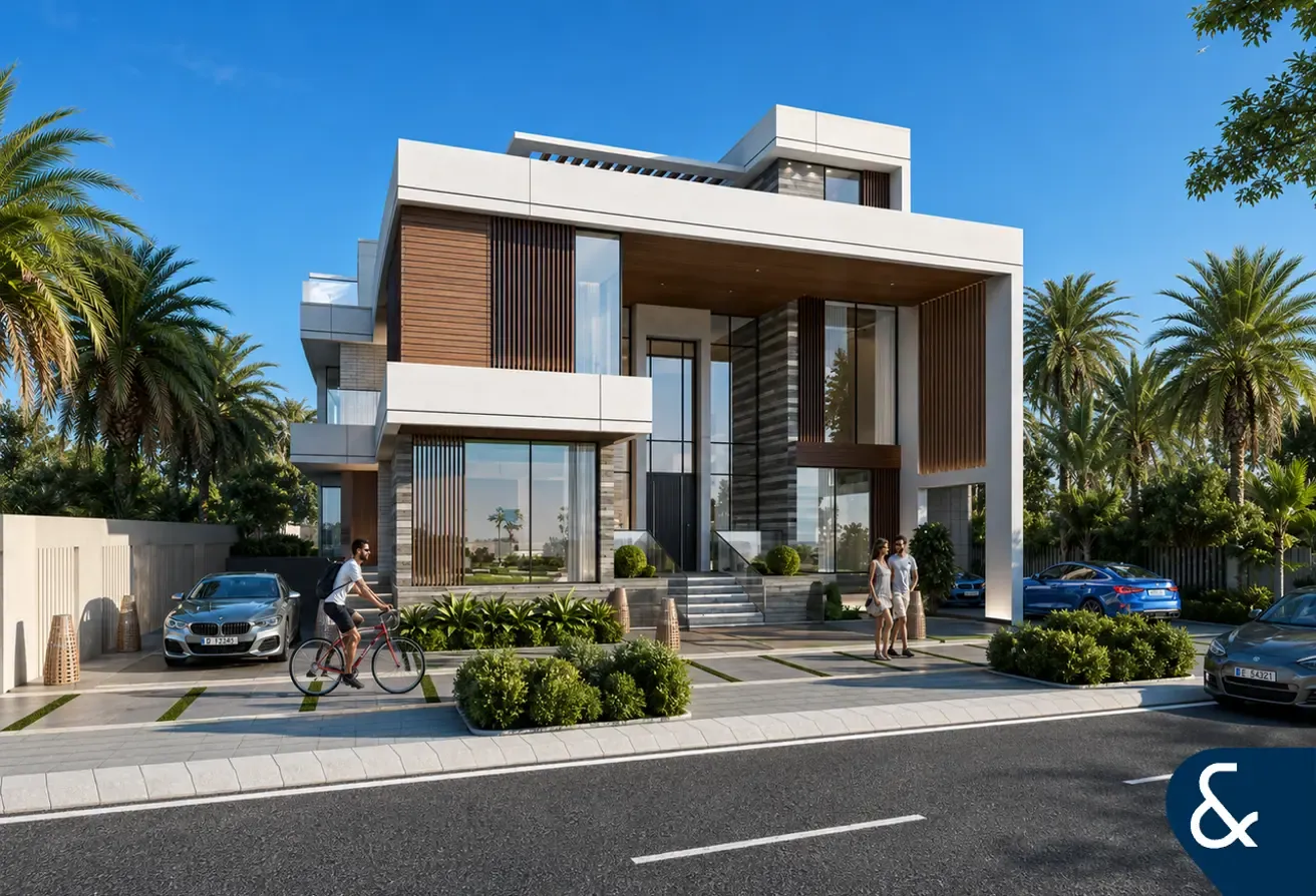6 Bedroom | LV1000 | Large Plot | Corner Unit