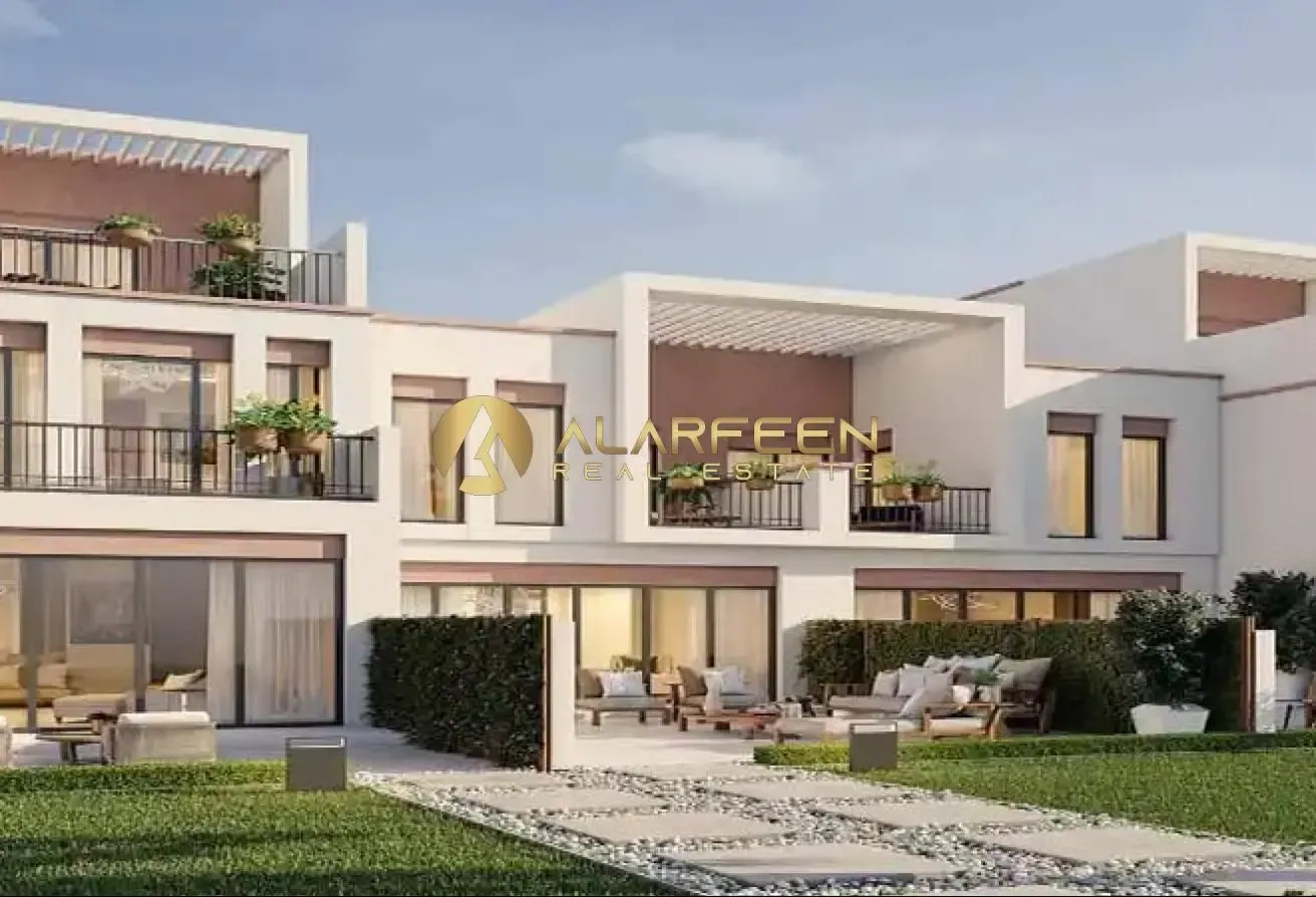 Single Row | Lagoon & Pool Access | Handover Soon