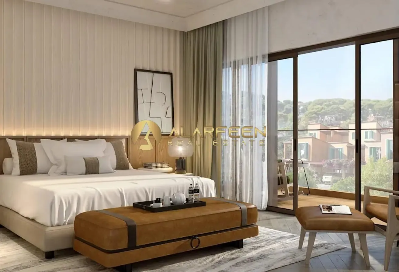 Single Row | Lagoon & Pool Access | Handover Soon