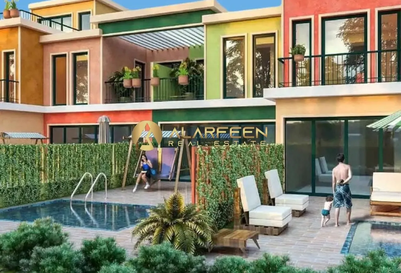 Single Row | Lagoon & Pool Access | Handover Soon