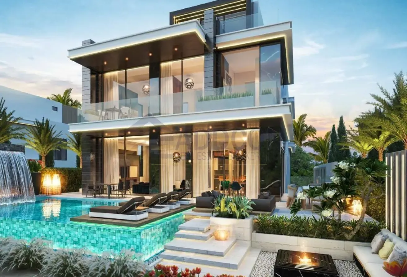 LUXURY VILLA | 6BR + MAIDS | PAYMENT PLAN