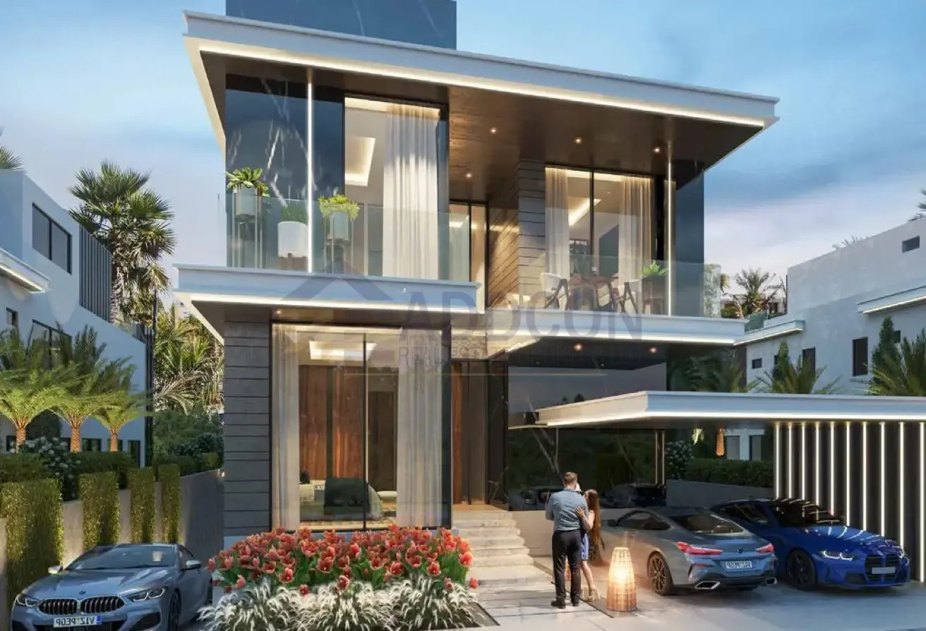 LUXURY VILLA | 6BR + MAIDS | PAYMENT PLAN