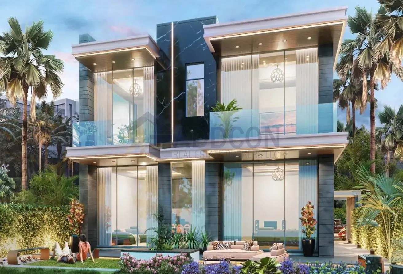 LUXURY VILLA | 6BR + MAIDS | PAYMENT PLAN