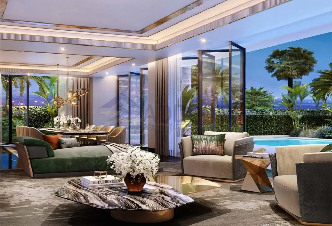 LUXURY VILLA | 6BR + MAIDS | PAYMENT PLAN