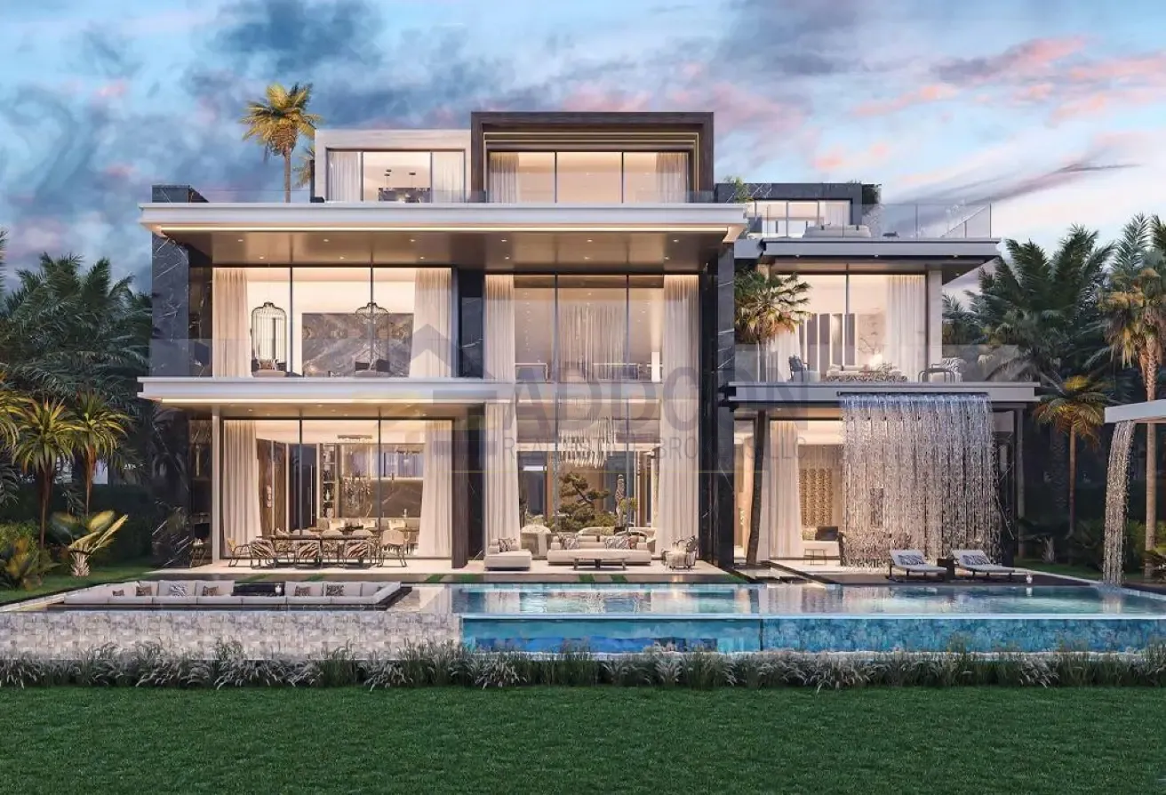 LUXURY VILLA | 6BR + MAIDS | PAYMENT PLAN