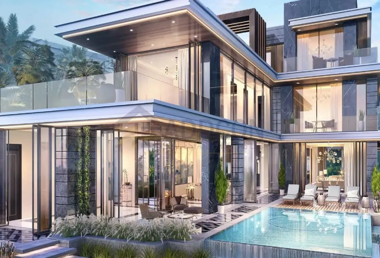 LUXURY VILLA | 6BR + MAIDS | PAYMENT PLAN