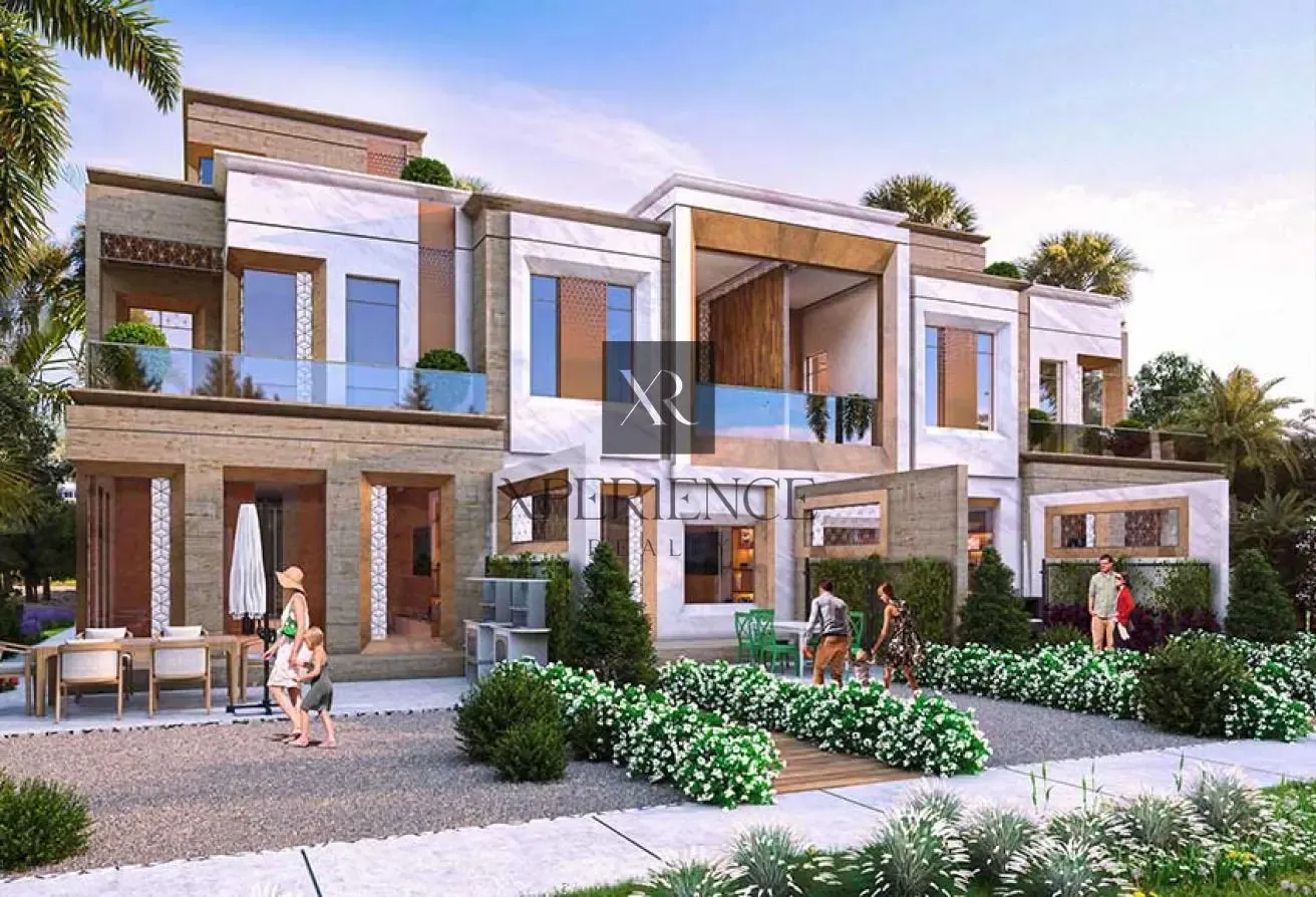 5 BEDROOMS |EDGE UNIT|CORNER GARDEN | CLOSE LAGOON