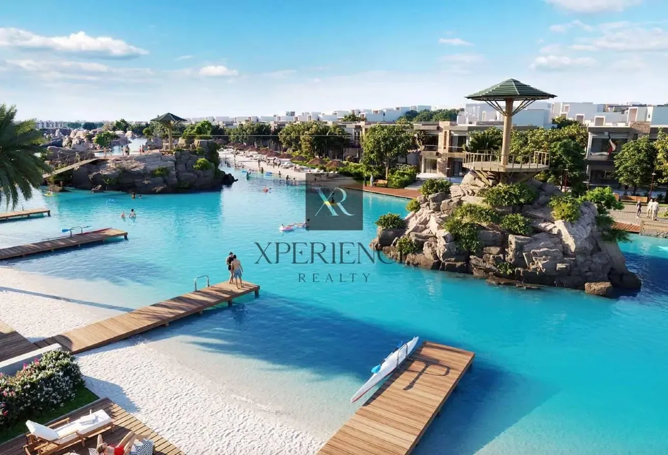 5 BEDROOMS |EDGE UNIT|CORNER GARDEN | CLOSE LAGOON