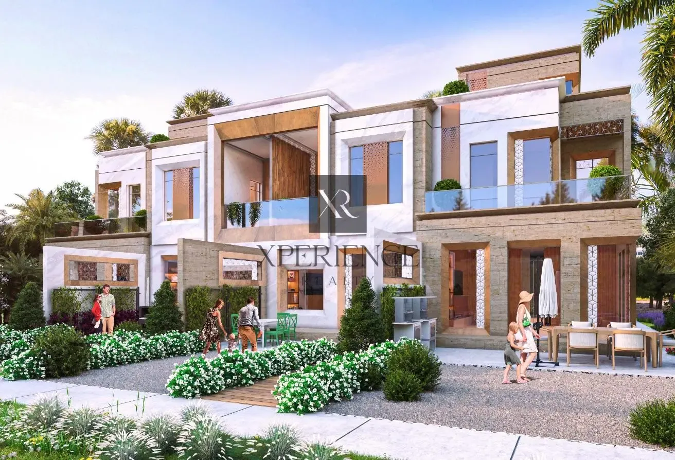 5 BEDROOMS |EDGE UNIT|CORNER GARDEN | CLOSE LAGOON