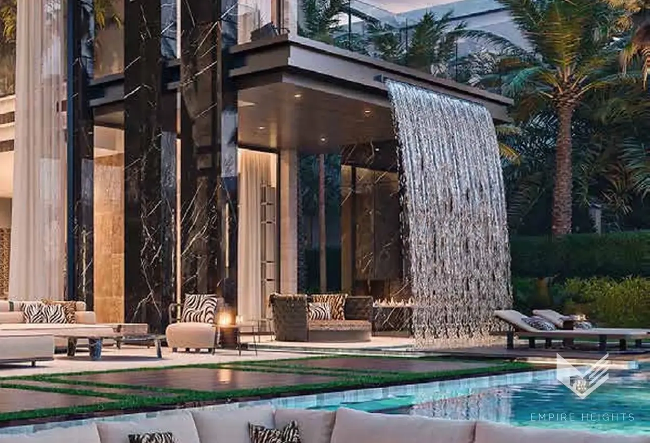 Private Garden | Luxurious 6BR Villa