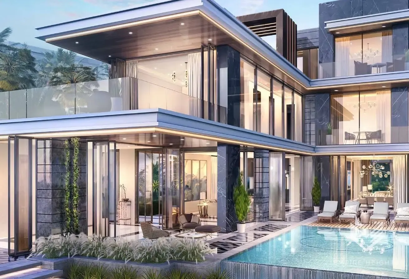 Private Garden | Luxurious 6BR Villa
