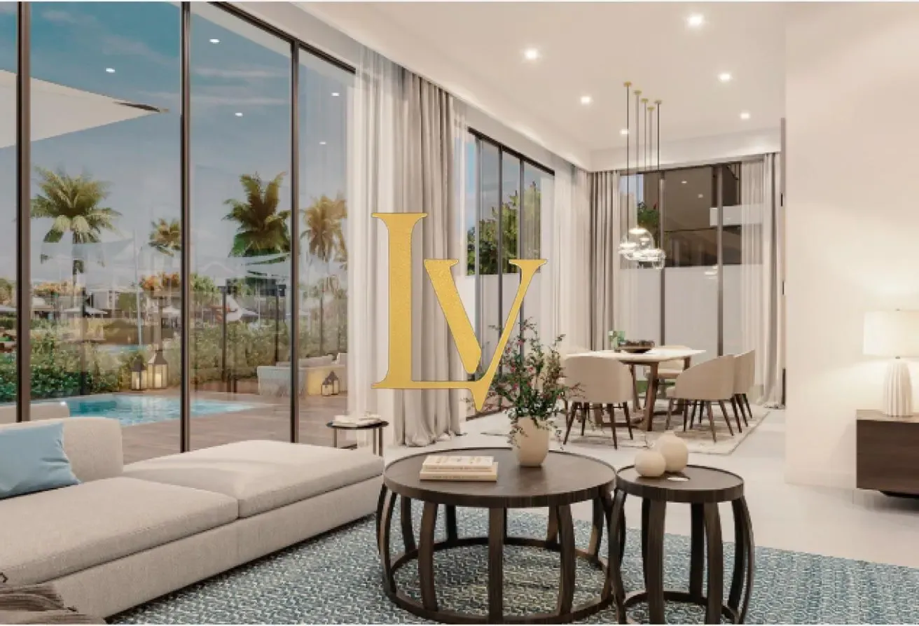 4BR | Single Row | View Of Lagoons