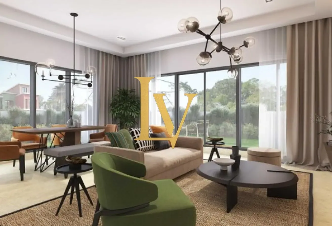 4BR | Single Row | View Of Lagoons