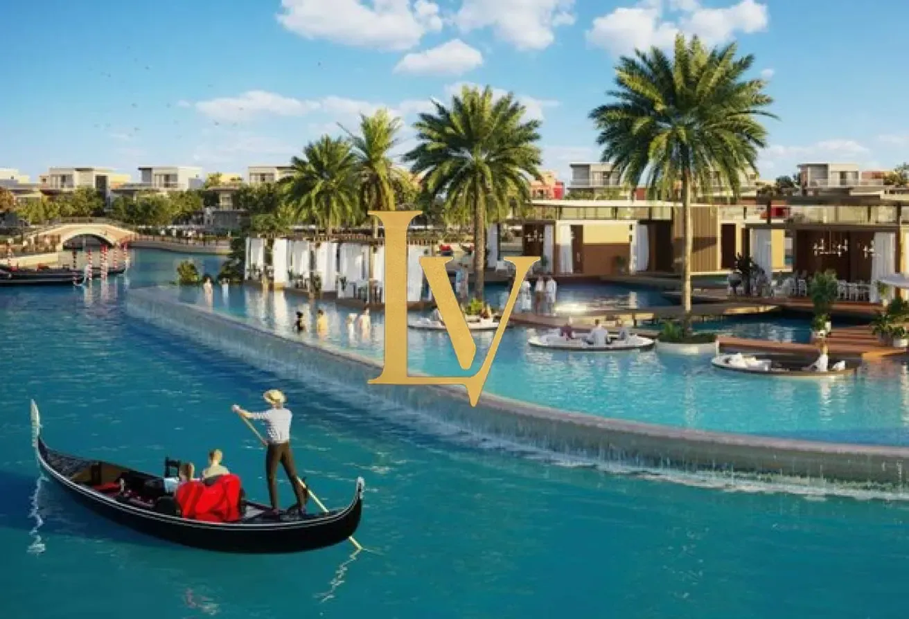 4BR | Single Row | View Of Lagoons