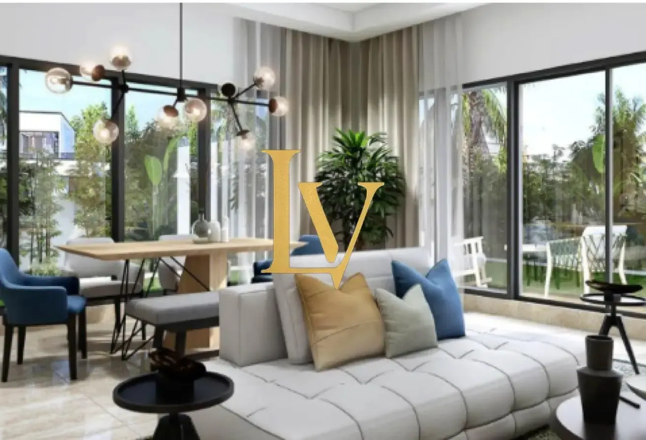 4BR | Single Row | View Of Lagoons