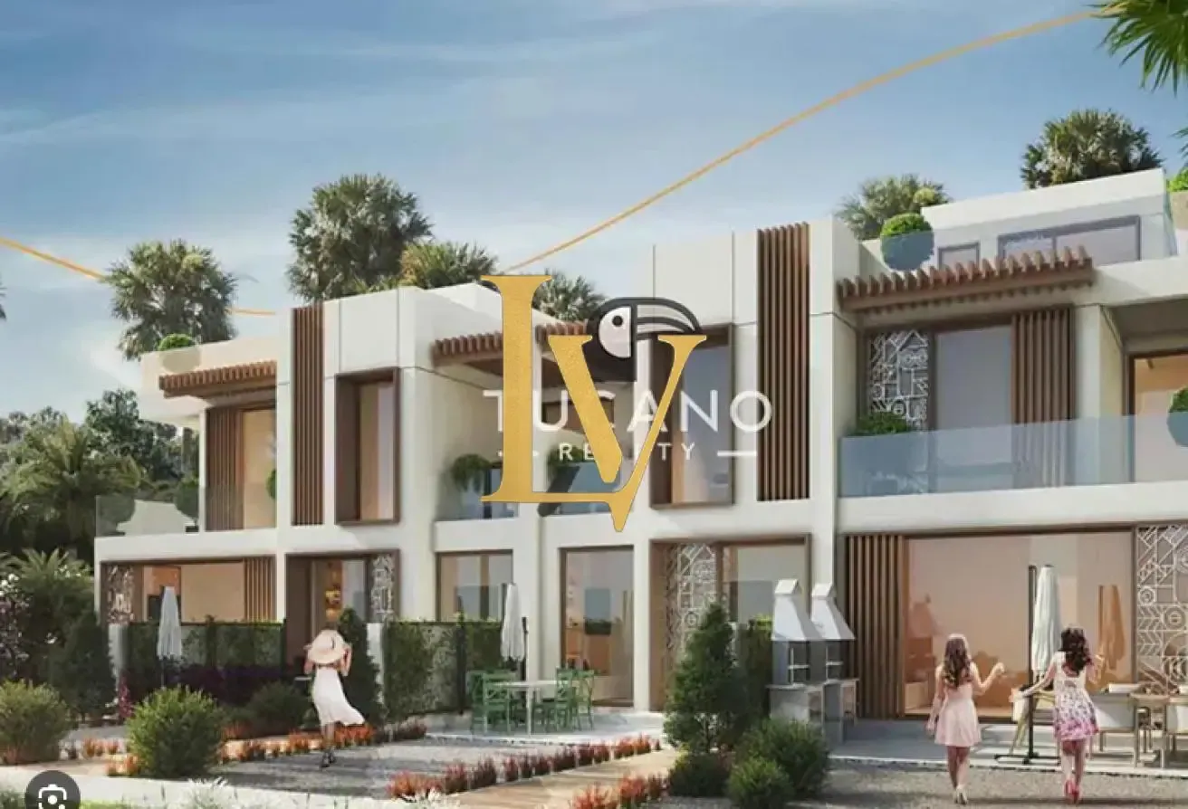 4BR | Single Row | View Of Lagoons