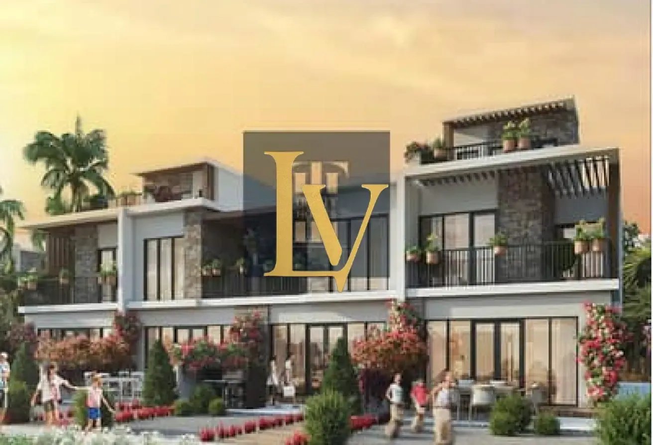 4BR | Single Row | View Of Lagoons