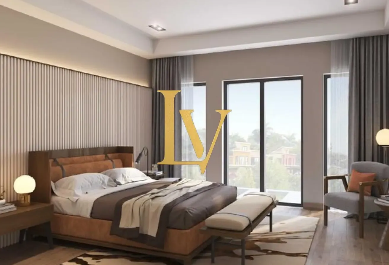 4BR | Single Row | View Of Lagoons