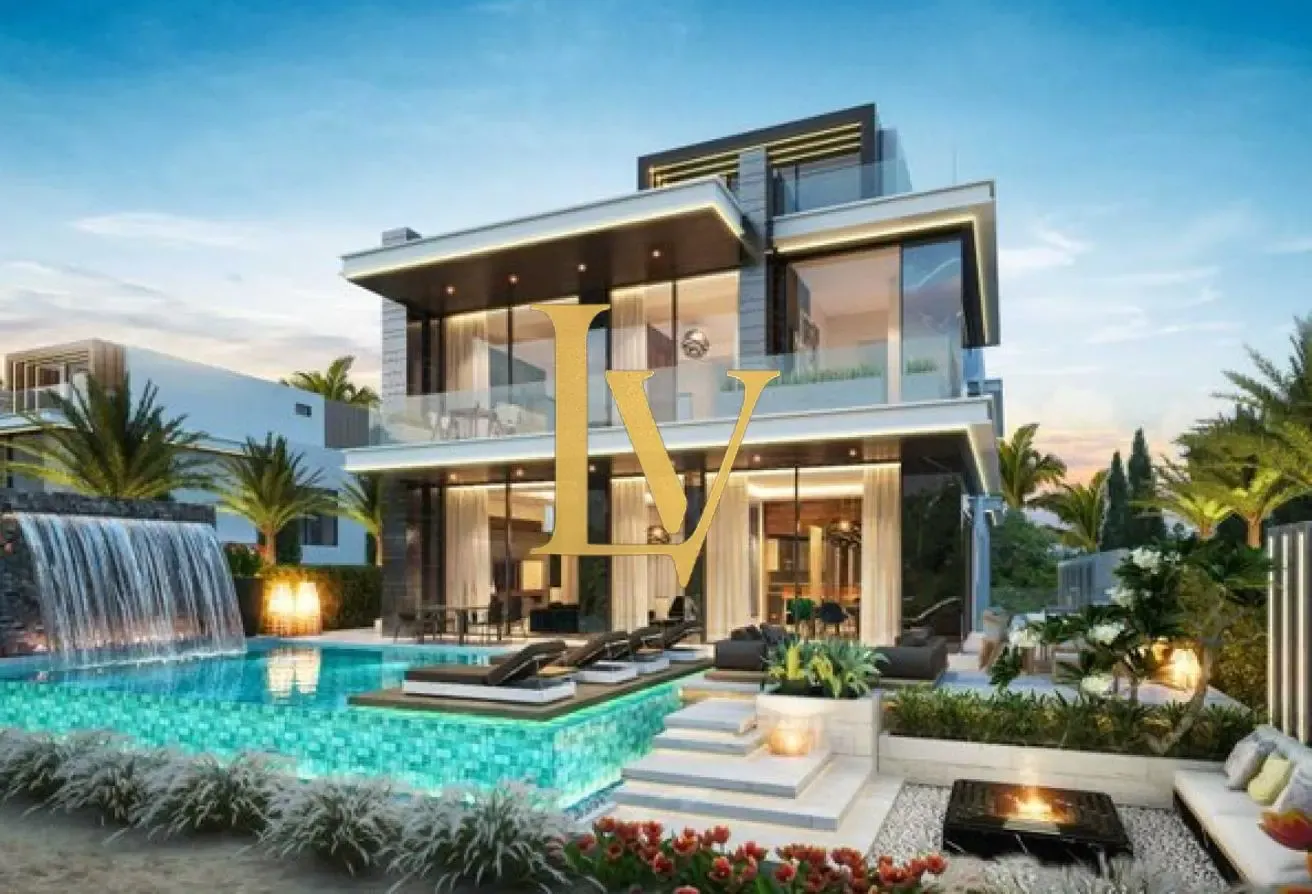 4BR | Single Row | View Of Lagoons
