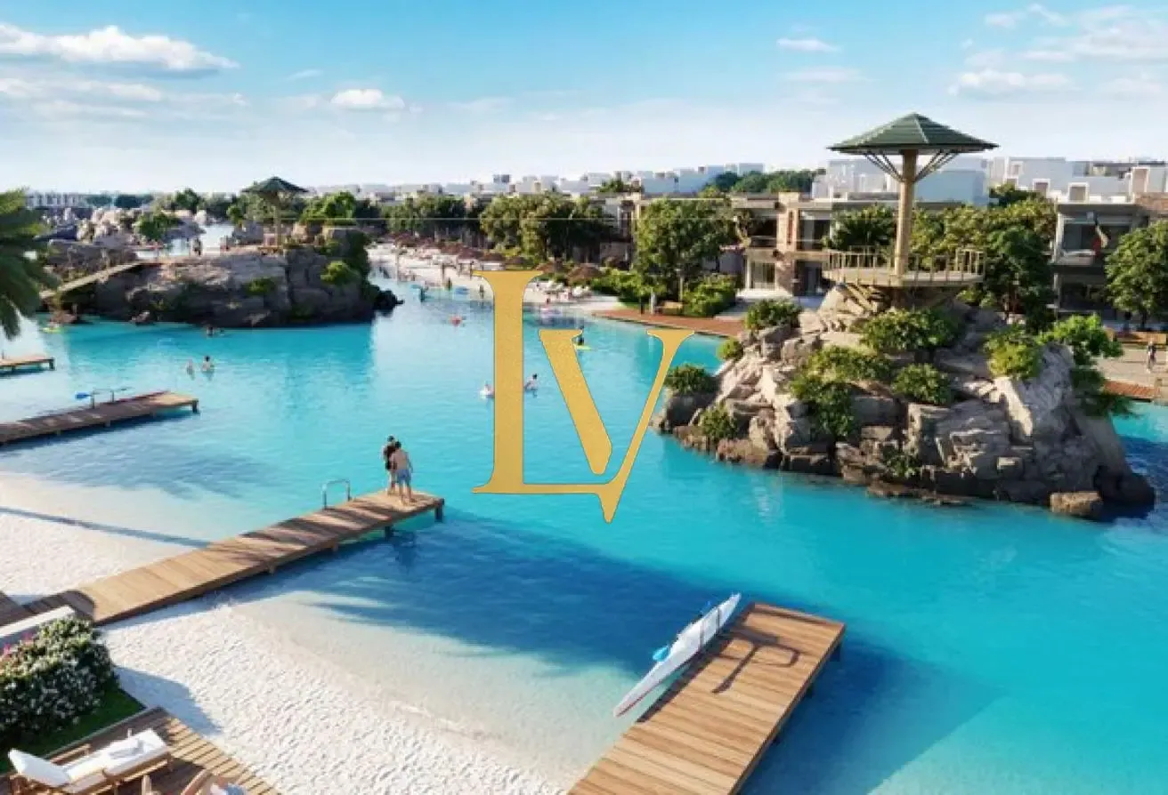 4BR | Single Row | View Of Lagoons