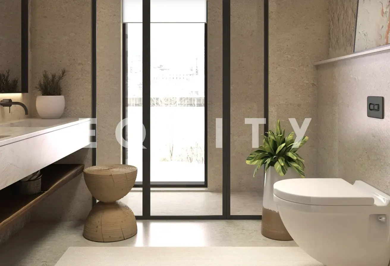 Central Lagoon-Front | V3 Villa | Handover October