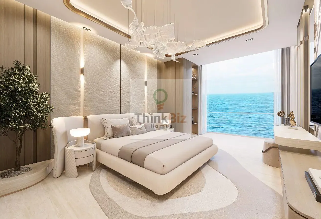 Panoramic Sea Views, Luxury Furnished,Private Pool