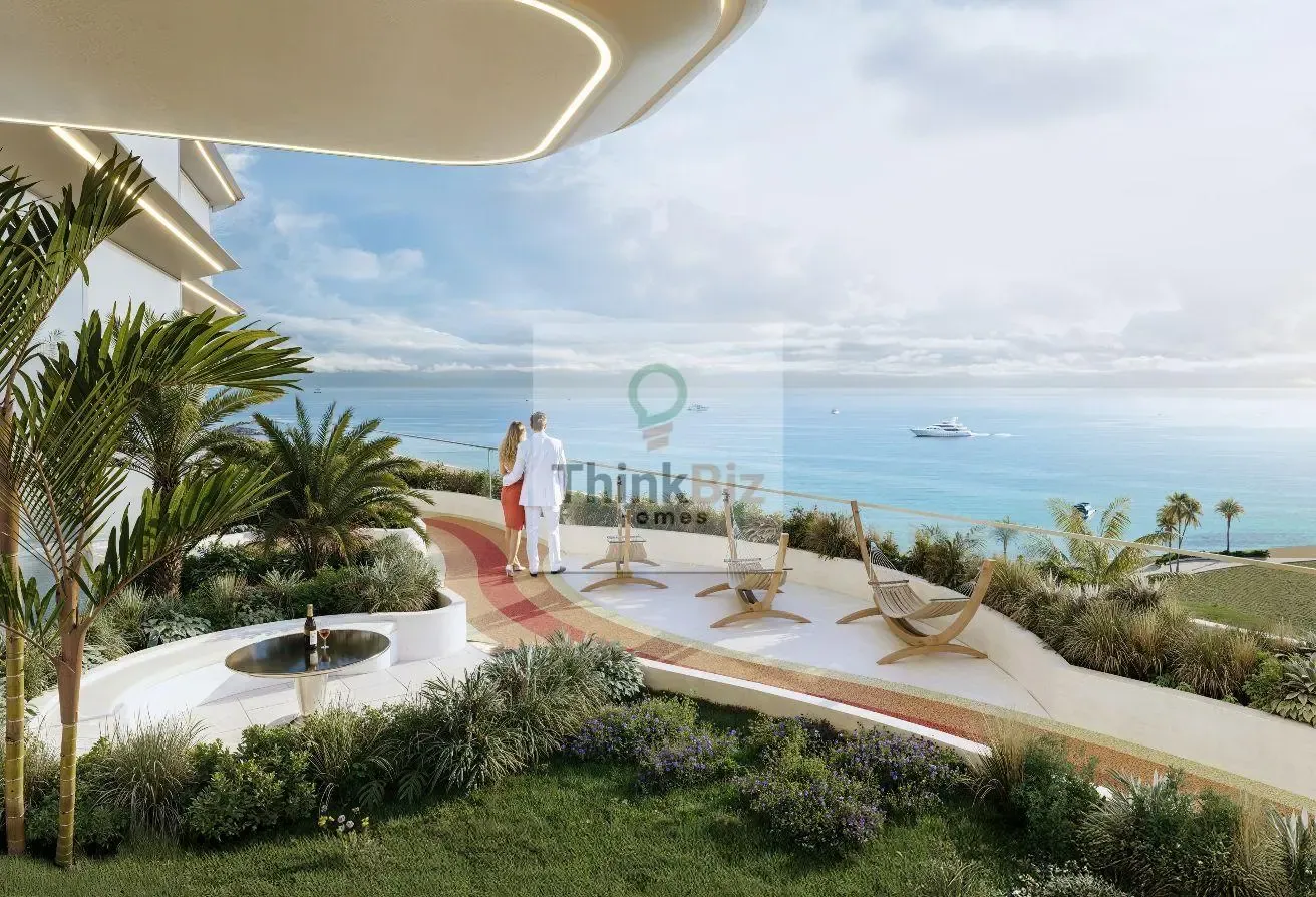 Panoramic Sea Views,Luxury Furnished, Private Pool