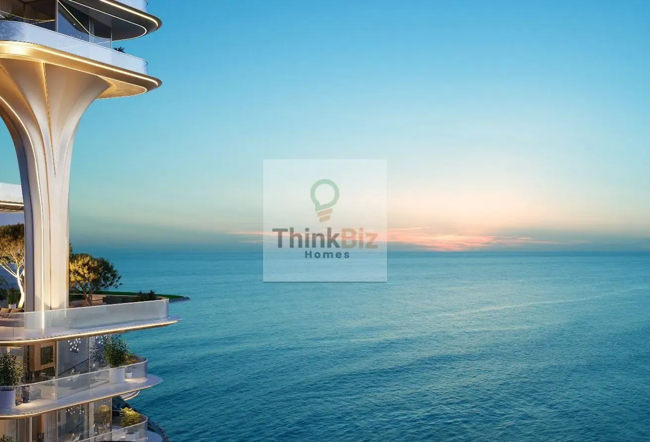 Panoramic Sea View,Luxury Furnished,Private Pool