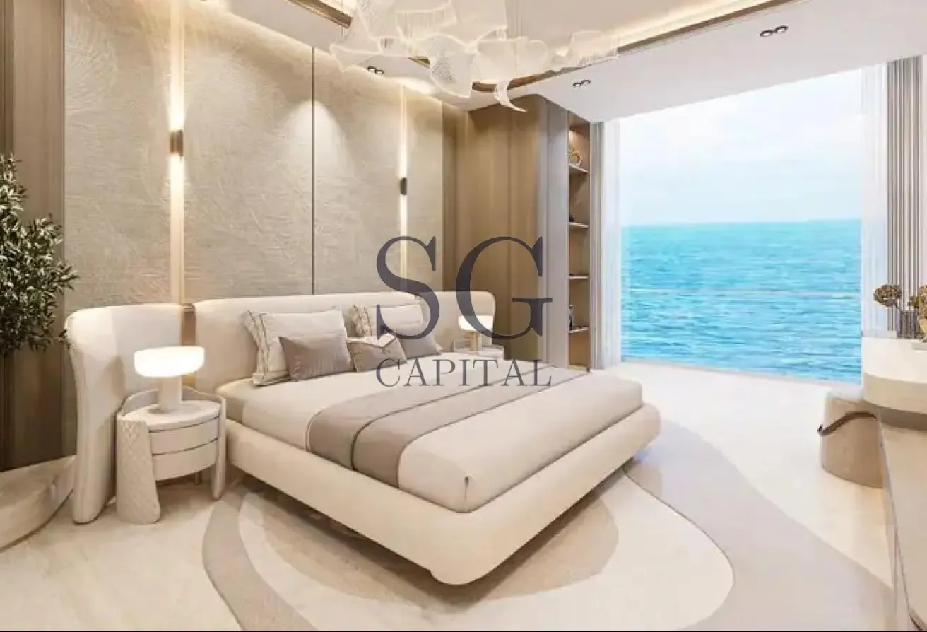 Premium Waterfront Studio | Flexible Payment Plan