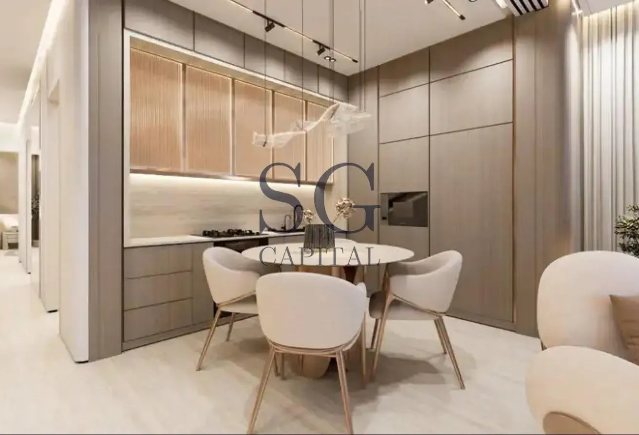 Premium Waterfront Studio | Flexible Payment Plan