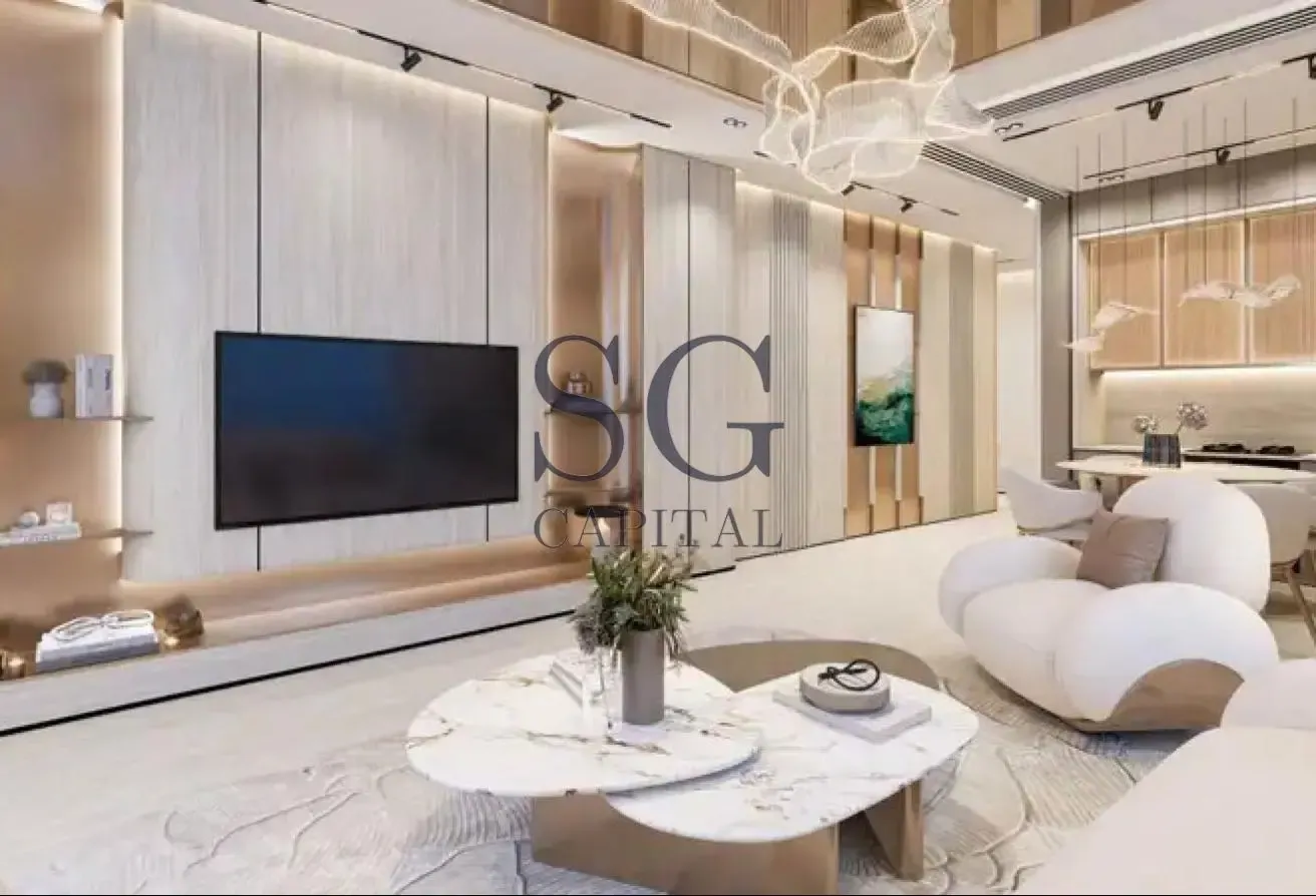 Premium Waterfront Studio | Flexible Payment Plan