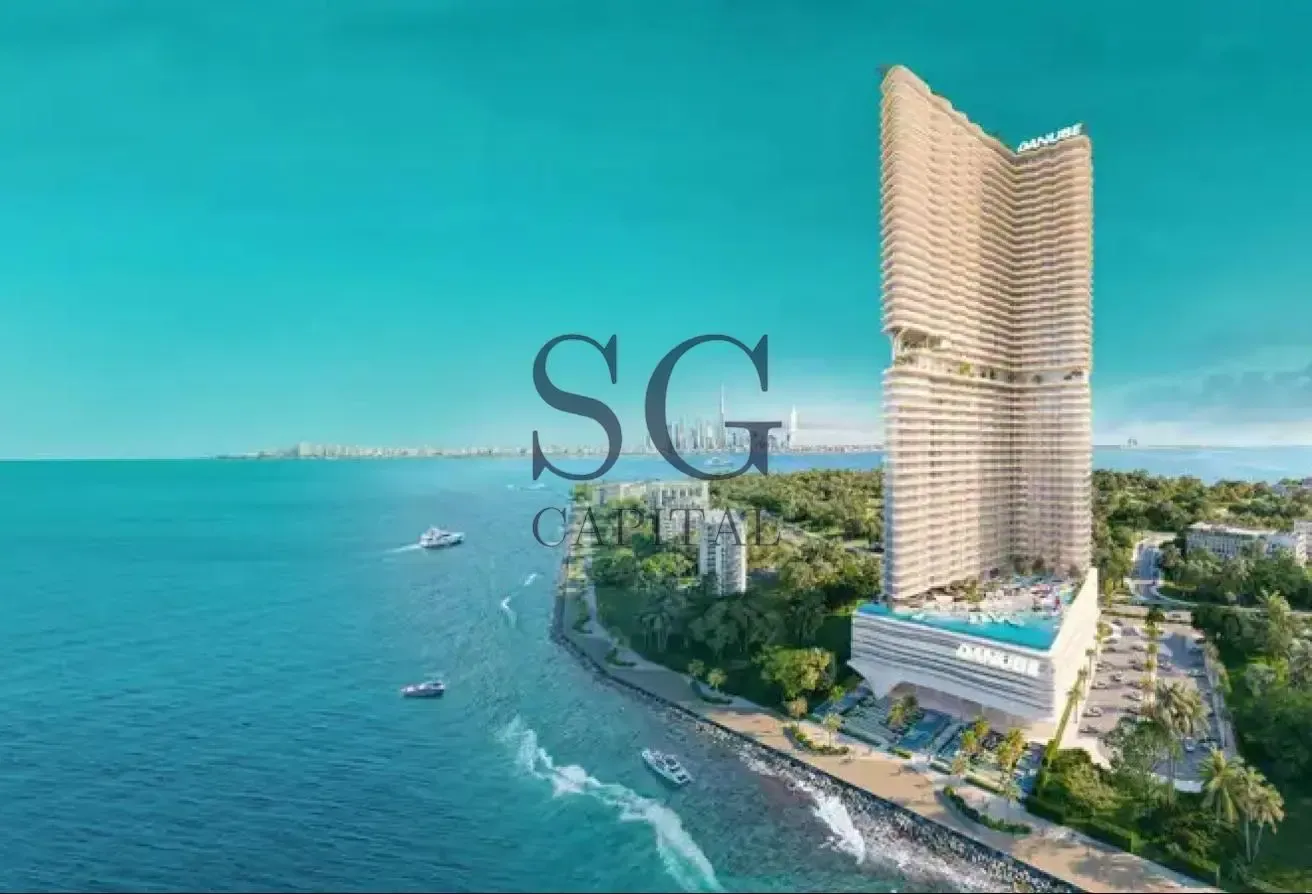Premium Waterfront Studio | Flexible Payment Plan