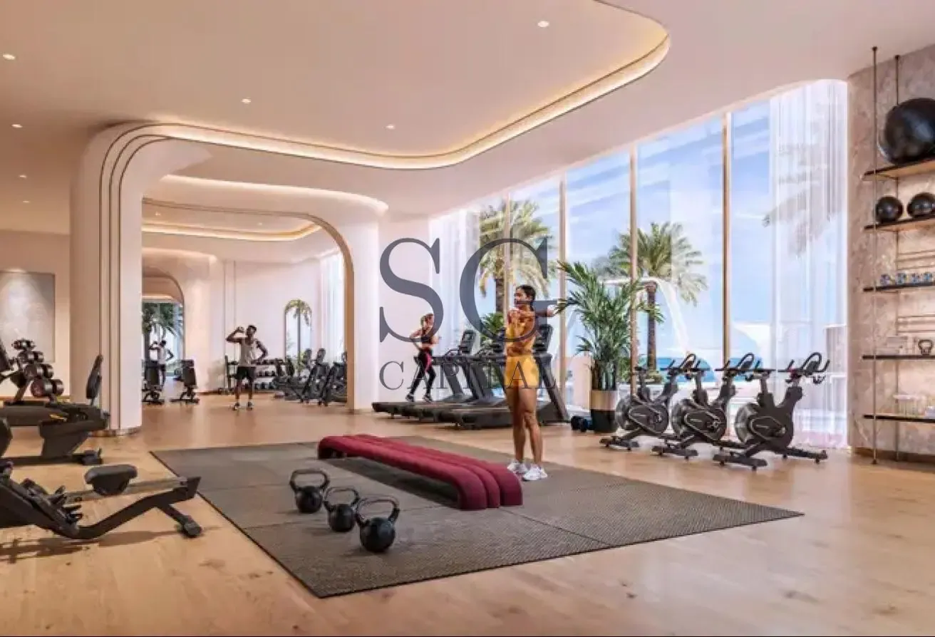 Premium Waterfront Studio | Flexible Payment Plan