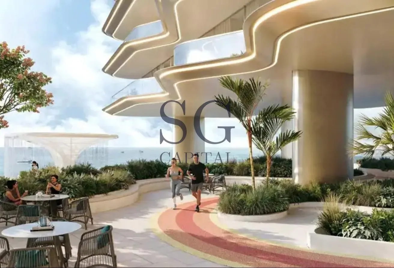 Premium Waterfront Studio | Flexible Payment Plan