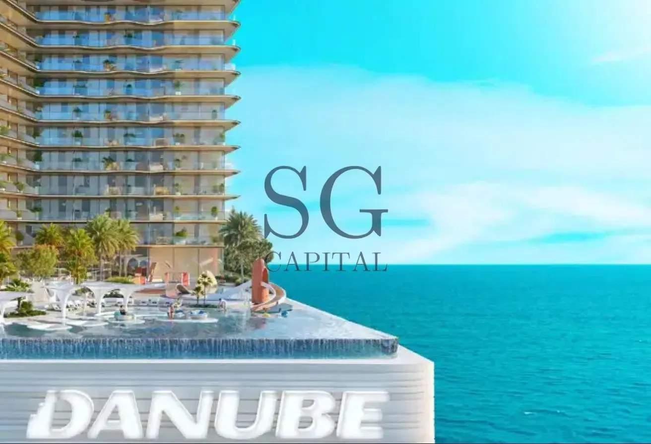 Premium Waterfront Studio | Flexible Payment Plan