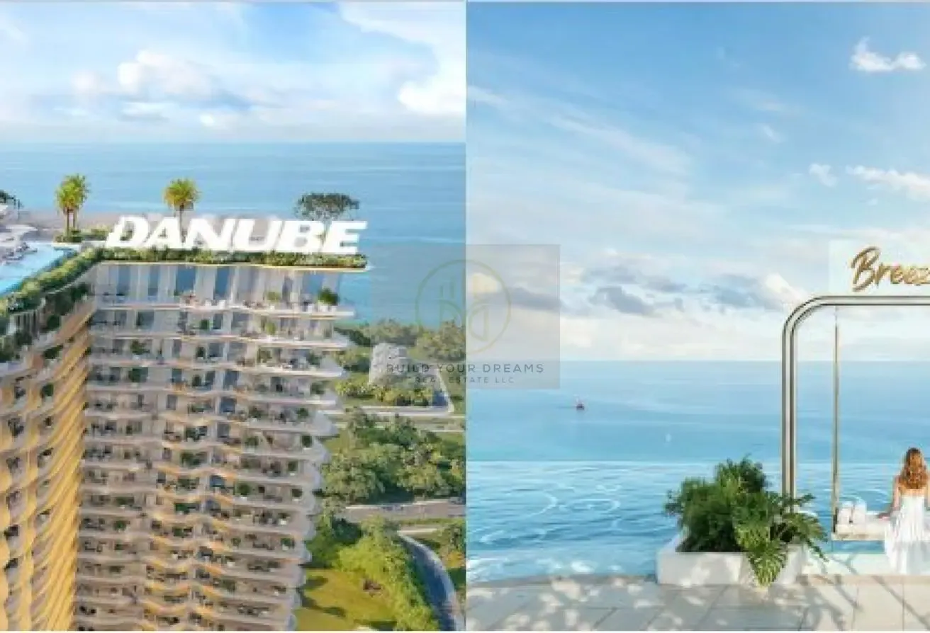 Luxury Waterfront Home | Skyline & Sea Views
