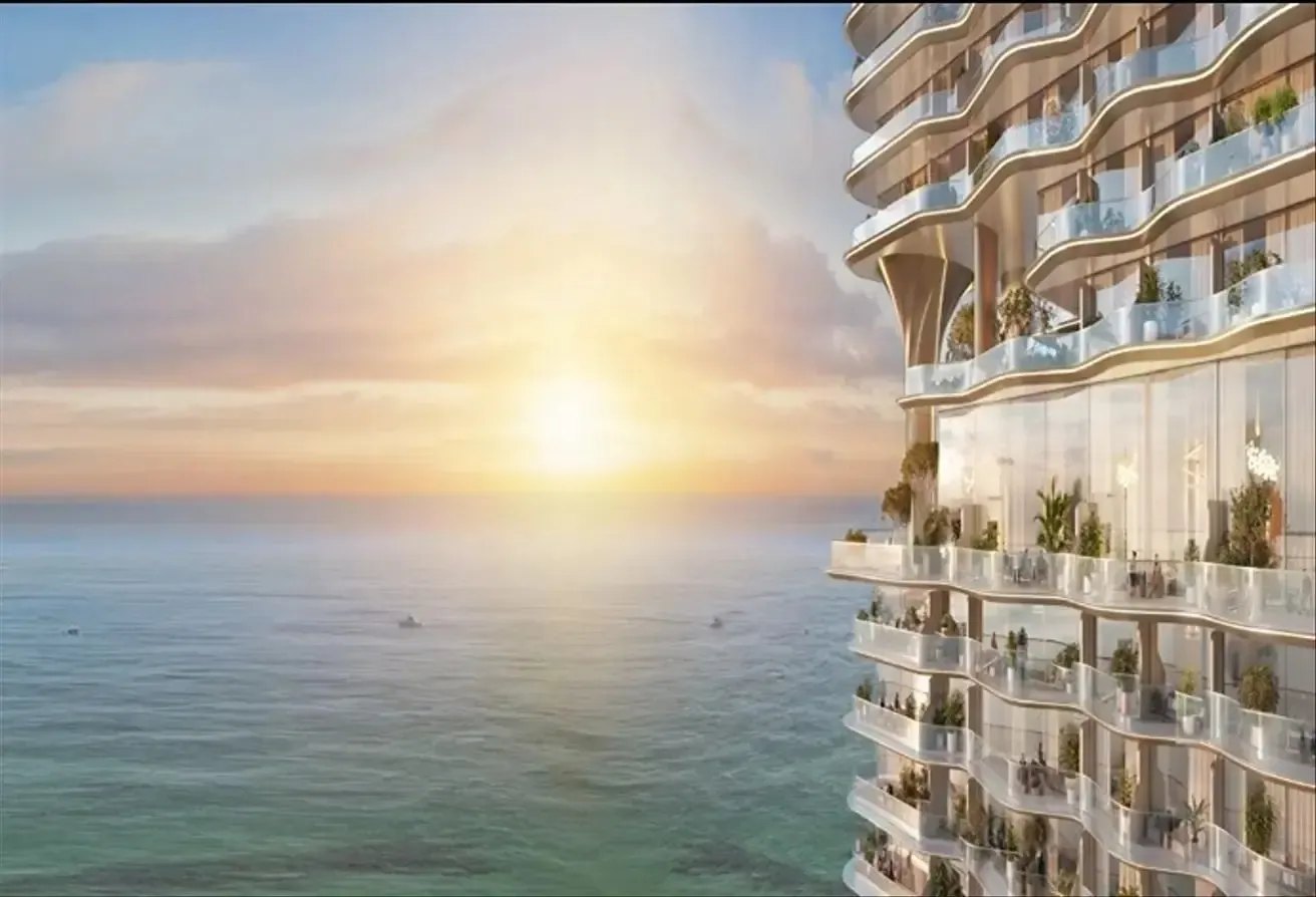 HIGH-RISE APARTMENT | LUXURY LIVING