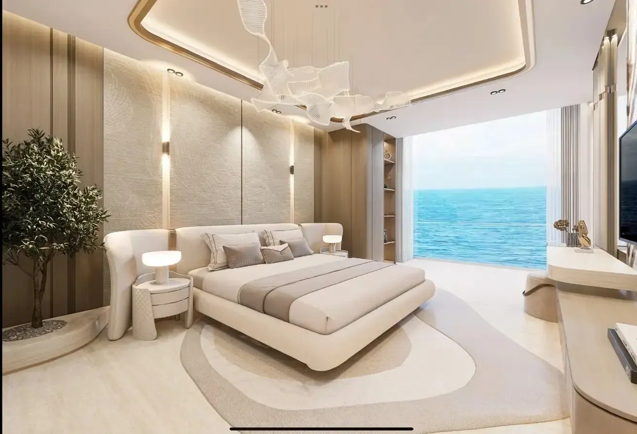 HIGH-RISE APARTMENT | LUXURY LIVING