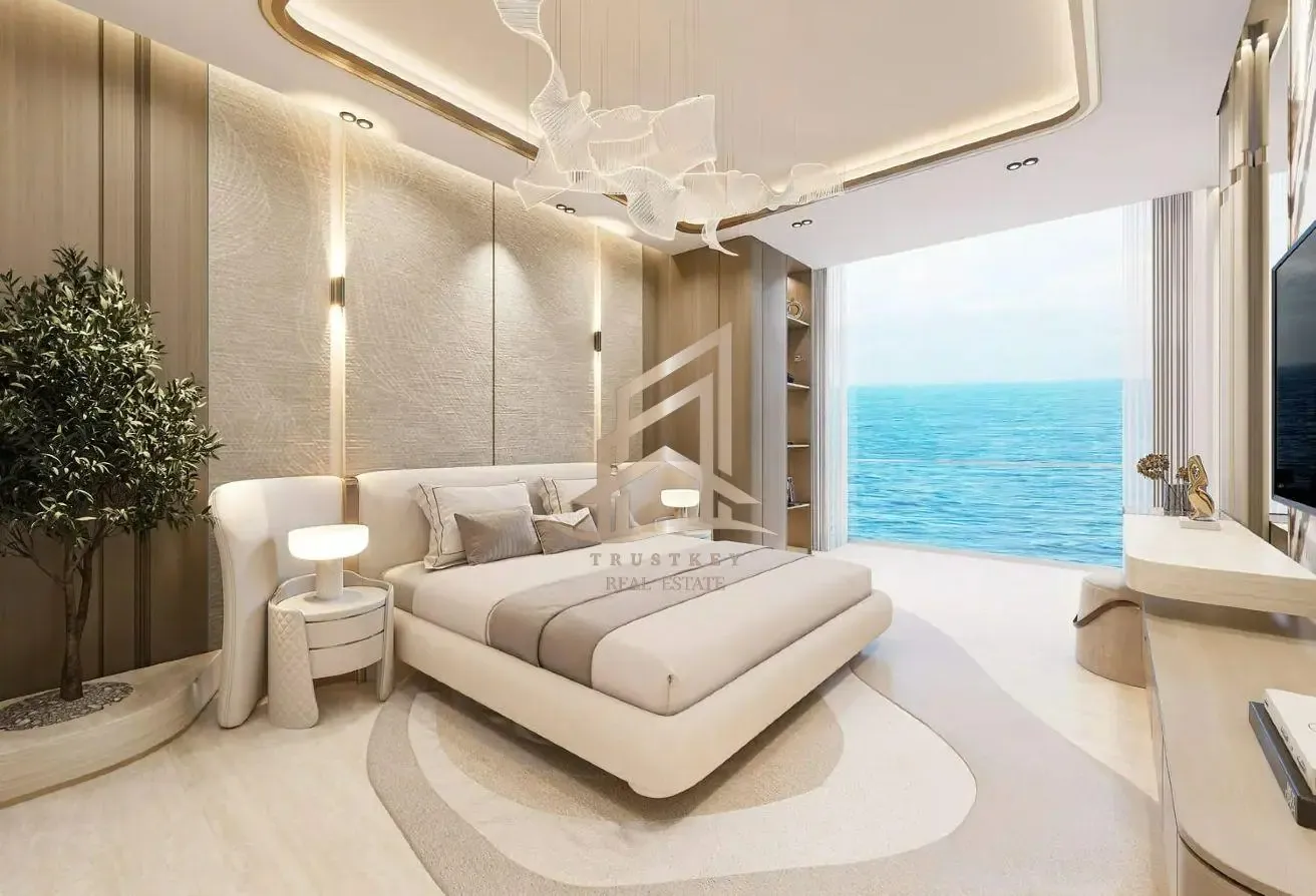 Waterfront Living | Sea Views | High ROI Studio